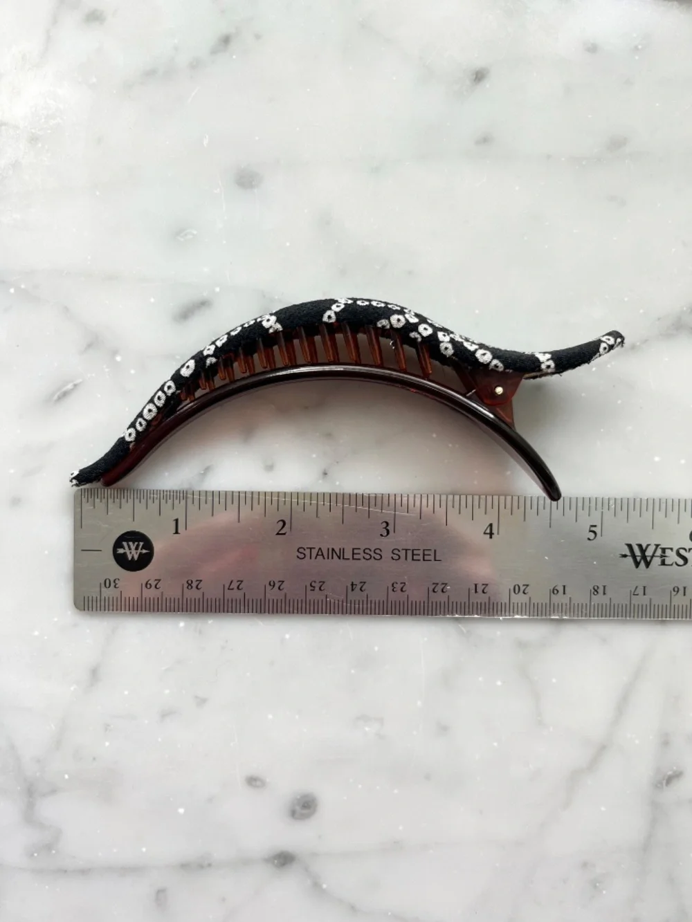 Kimono Hair Clip